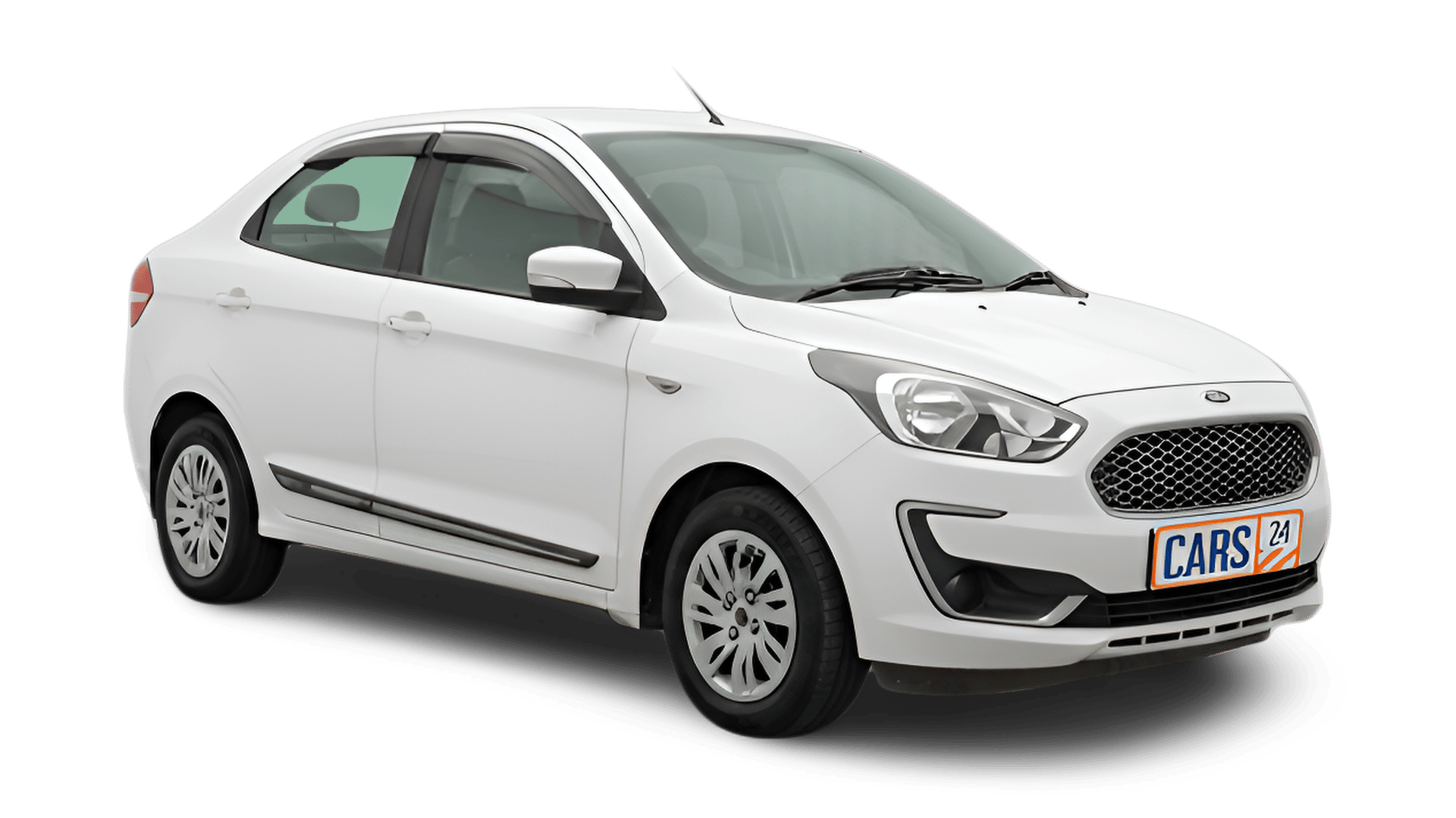 2018 Ford Figo Aspire - Sedan - Diesel - Manual - ₹4.02 lakh